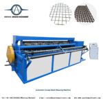 A-A1 Fully Automatic Screen Mesh Weaving Machine