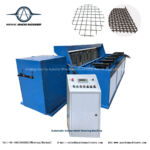 A-A1 Fully Automatic Screen Mesh Weaving Machine