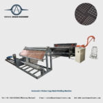 Automatic Chicken Cage Mesh Welding Machine