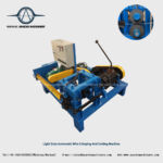 A-QD6 Light Duty Automatic  Wire Crimping And Cutting Machine
