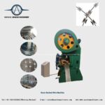 Razor Barbed Wire Machine