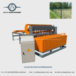 Automatic Fence Panel Welding Machine